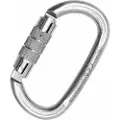 Kong Italy Ovalone Inox Twist Lock Karabinhage