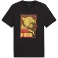 Puma Photoprint T-shirt Med Korte ærmer