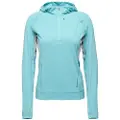 Black Diamond Alpenglow Pro Halv Lynlås Sweatshirt