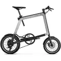Ossby Geo Sammenklappelig Elcykel