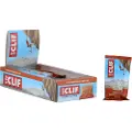 Clif Proteinbarboks Sprød Peanutbutter 68g 12 Enheder