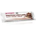 Sponser Sport Food Kasse Med Proteinbarer Med Lavt Kulhydratindhold Chokoladebrownie 50g 25 Enheder