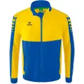Erima Six Wings Presentation Sweatshirt Med Lynlås