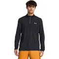 Under Armour Stride Seamless Halv Lynlås Langærmet T-shirt