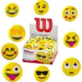Wilson Emoji Tennisdæmpere 50 Enheder