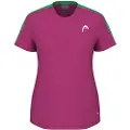 Head Tie-break T-shirt Med Korte ærmer