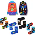 Happy socks Space Sokker 4 Enheder