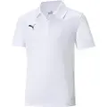 Puma Teamliga Sideline Kortærmet Polo