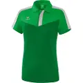 Erima Squad Kortærmet Polo