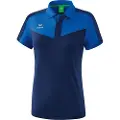 Erima Squad Kortærmet Polo