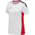 Hummel Authentic Poly T-shirt Med Korte ærmer