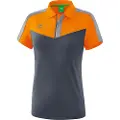 Erima Squad Kortærmet Polo