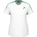 Head Tie-break T-shirt Med Korte ærmer