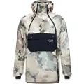 CLWR Foil Jakke camouflage