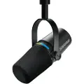 Shure MV7i Smart Mic with Built-in Audio Interface