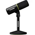 Shure Mv6 - Usb-c-mikrofon Til Gamere Og Streamere