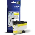 Brother LC3237Y / LC 3237Y Yellow Ink - Blækpatron Gul