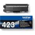 Brother TN423BK / TN 423BK Black Toner - Lasertoner Sort