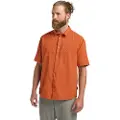Jack Wolfskin Sierra Canyon Kortærmet Skjorte