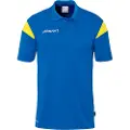 Uhlsport Squad 27 Kortærmet Polo