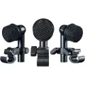 Shure Nexadyne 6 Professionel Mikrofon 3 Enheder