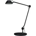 Fritz Hansen Bordlampe AQ01 45 cm, sort, Fritz Hansen