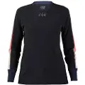 FOX Racing Defend Thermal Lunar T-shirt Med Lange ærmer