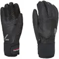 Level Off Piste Leather Handsker