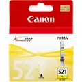 Canon Blæk Gul Cli-521y - Mp980