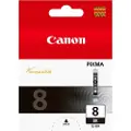 Canon Blæk Sort Cli-8bk Ip5200