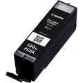 Canon Blæk Sort Pgi-550pgbk Xl