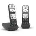 Gigaset A690 Duo Trådløs Fastnettelefon