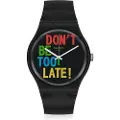 Swatch So29b100 Quartz 3 Atm 41 Mm Ur