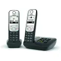 Gigaset A690 A Duo Trådløs Fastnettelefon