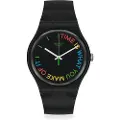 Swatch So29b103 Quartz 3 Atm 41 Mm Ur