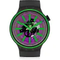 Swatch So27b113 Quartz 3 Atm 47 Mm Dameur