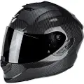 Scorpion Exo-1400 Evo II Carbon Air Integralhjelm sort M