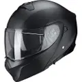 Scorpion Exo-930 Evo Klaphjelm sort XS