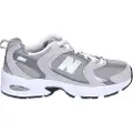 New Balance New Balanceunisex. MR530 Skindsko 530 grå (38.5), Læder, Fast, Blonder, Casual