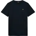 Lyle & Scott Slub T-shirt Med Korte ærmer