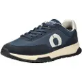 Ecoalf ECOALFtil mænd. MCMSHSNVENTU0467S25-160 Træningssko Ventura navy (41), Fast, Blonder, Casual, Bæredygtig, Blå