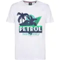 Petrol Industries M-1050-tsr643 T-shirt Med Korte ærmer