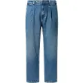 Pepe Jeans Pepe Jeanstil mænd. PM208210 Jeans i løs pasform Yale blå (33/32), Casual, Bomuld, Denim