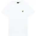 Lyle & Scott Slub T-shirt Med Korte ærmer
