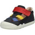Geox Steppieup A Sko