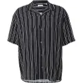 Jack & Jones Jeff Stripe Resort Kortærmet Skjorte