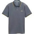 Tom Tailor Print Kortærmet Polo