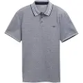 Tom Tailor Print Kortærmet Polo