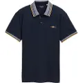 Tom Tailor Print Kortærmet Polo
