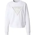 GUESS Cn Lace Triangle Sweatshirt